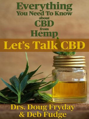 cover image of Everything you need to know about CBD from Hemp